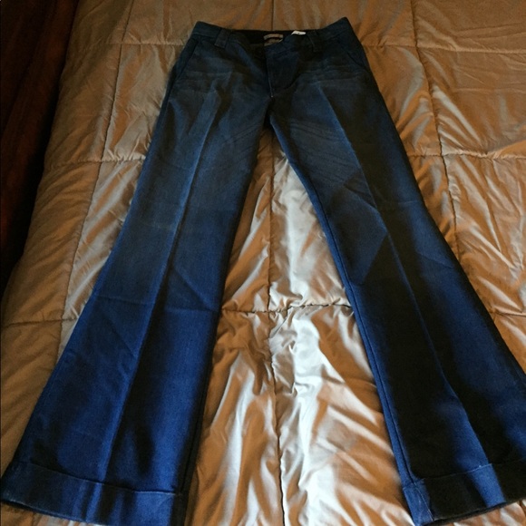 Banana Republic Denim - - NWT Wide Leg Jean
